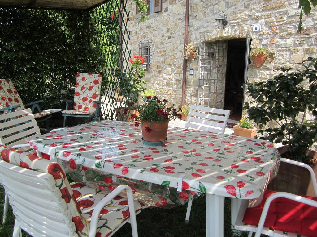 Poggio Delle Rondini Bed & Breakfast Bagnone Exterior photo
