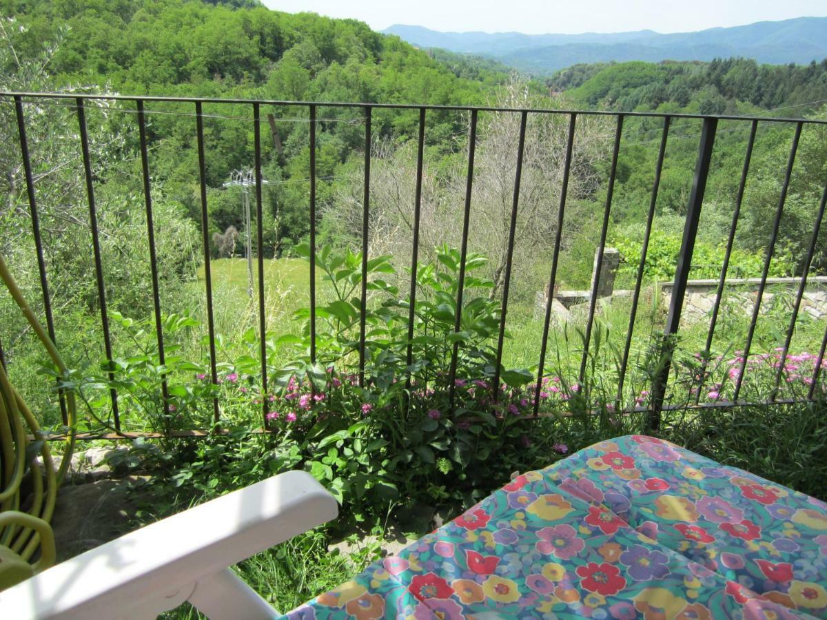 Poggio Delle Rondini Bed & Breakfast Bagnone Exterior photo